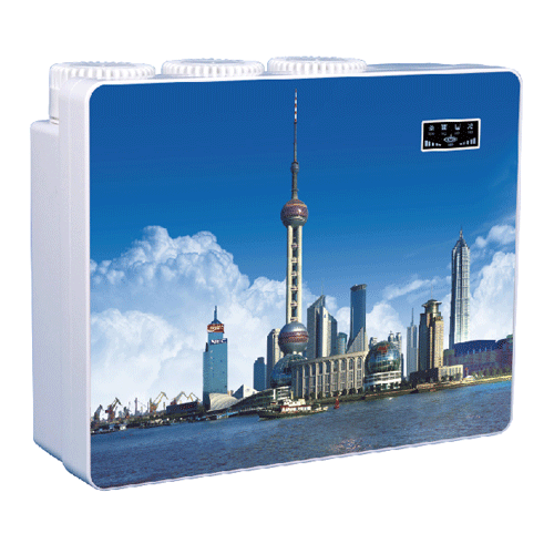 505-apple--03 Foreign Trade Mac Series Water Purifier