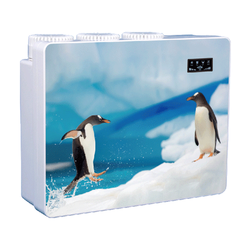 505-apple -02 foreign trade Mac series water purifier